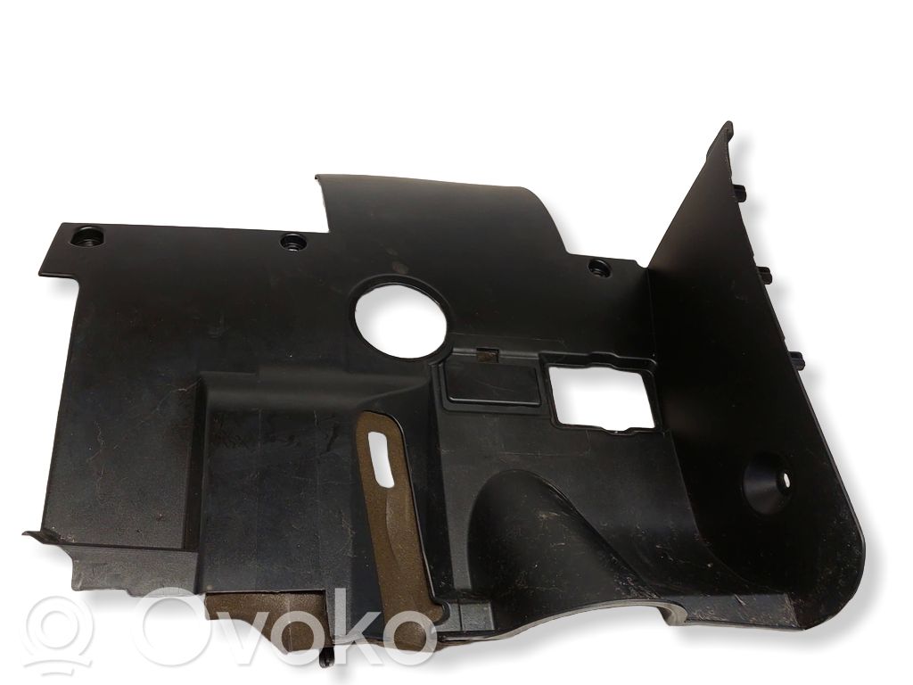 BMW 5 E60 E61 Dashboard lower bottom trim panel 