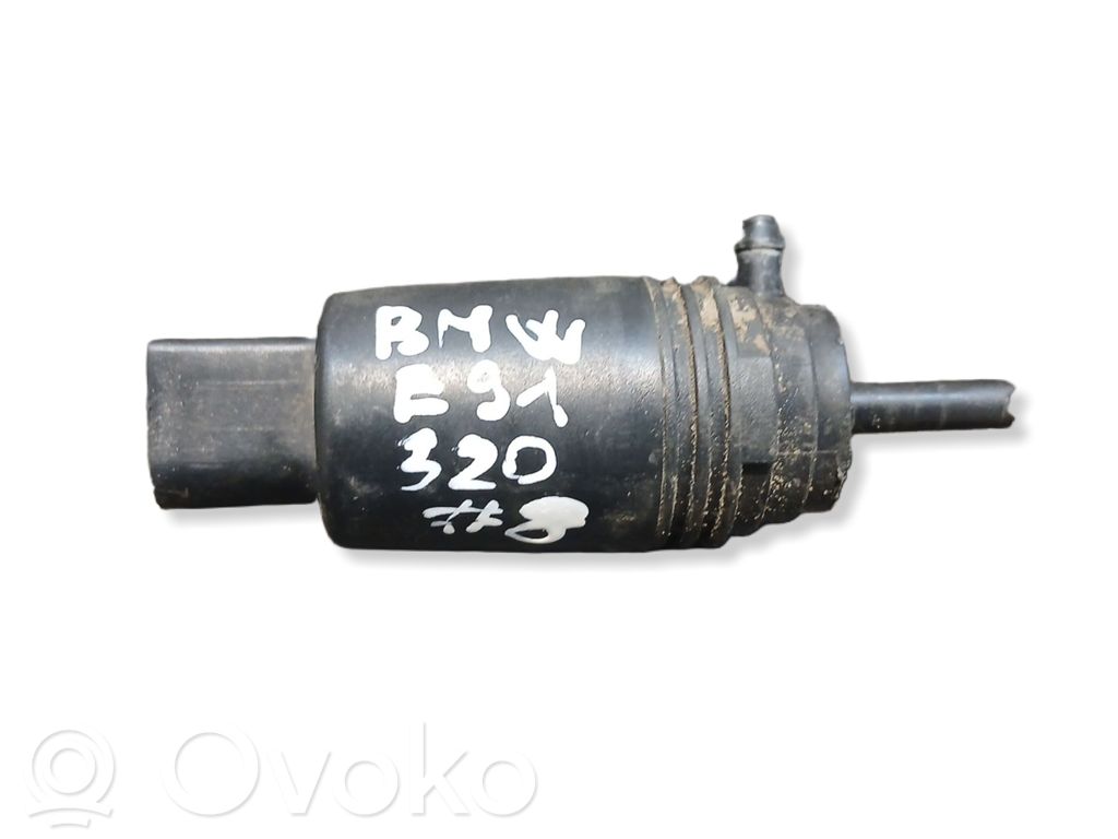 Pompa spryskiwacza szyby przedniej / czołowej   23557610,377612