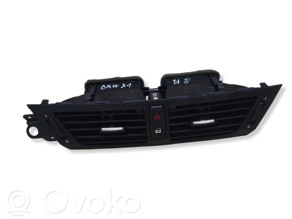 BMW X1 E84 Dash center air vent grill 