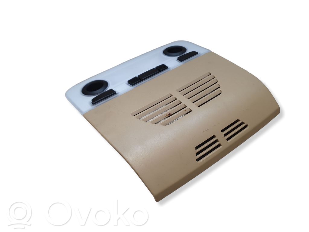 BMW X1 E84 Rear seat light 