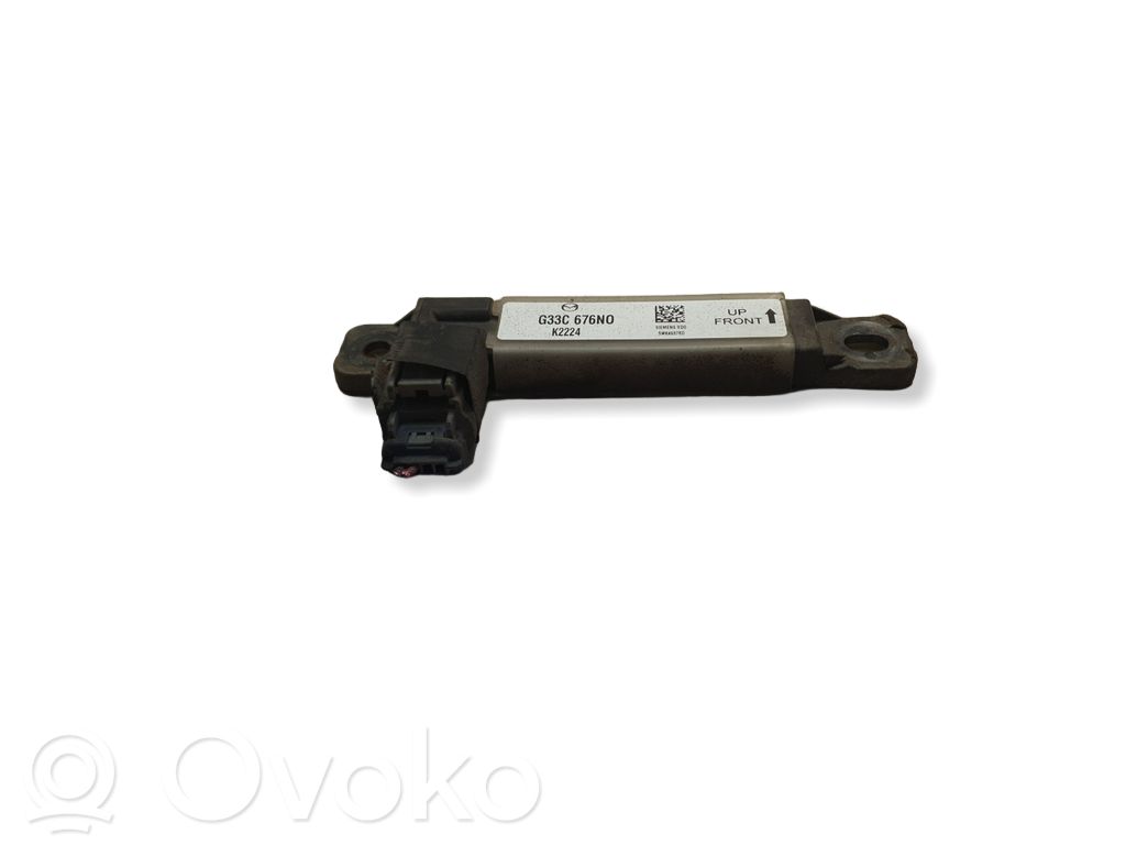 Mazda 6 Airbag deployment crash/impact sensor 