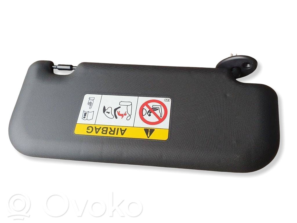 Toyota Yaris Cross Sonnenblende 