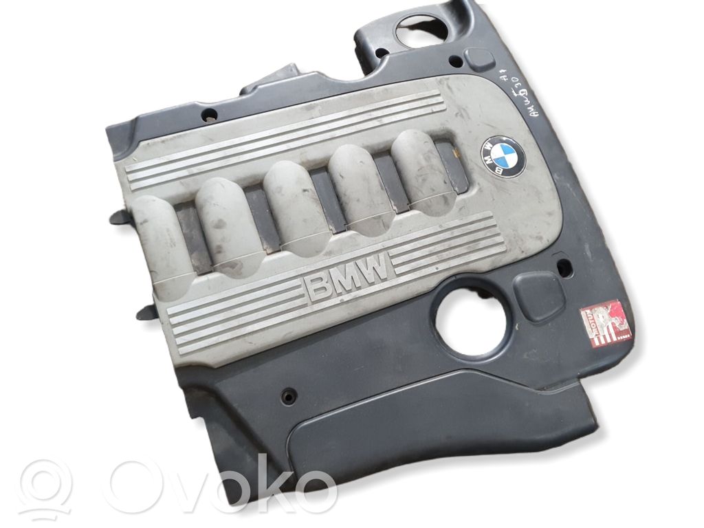 BMW 5 E60 E61 Engine cover (trim) 