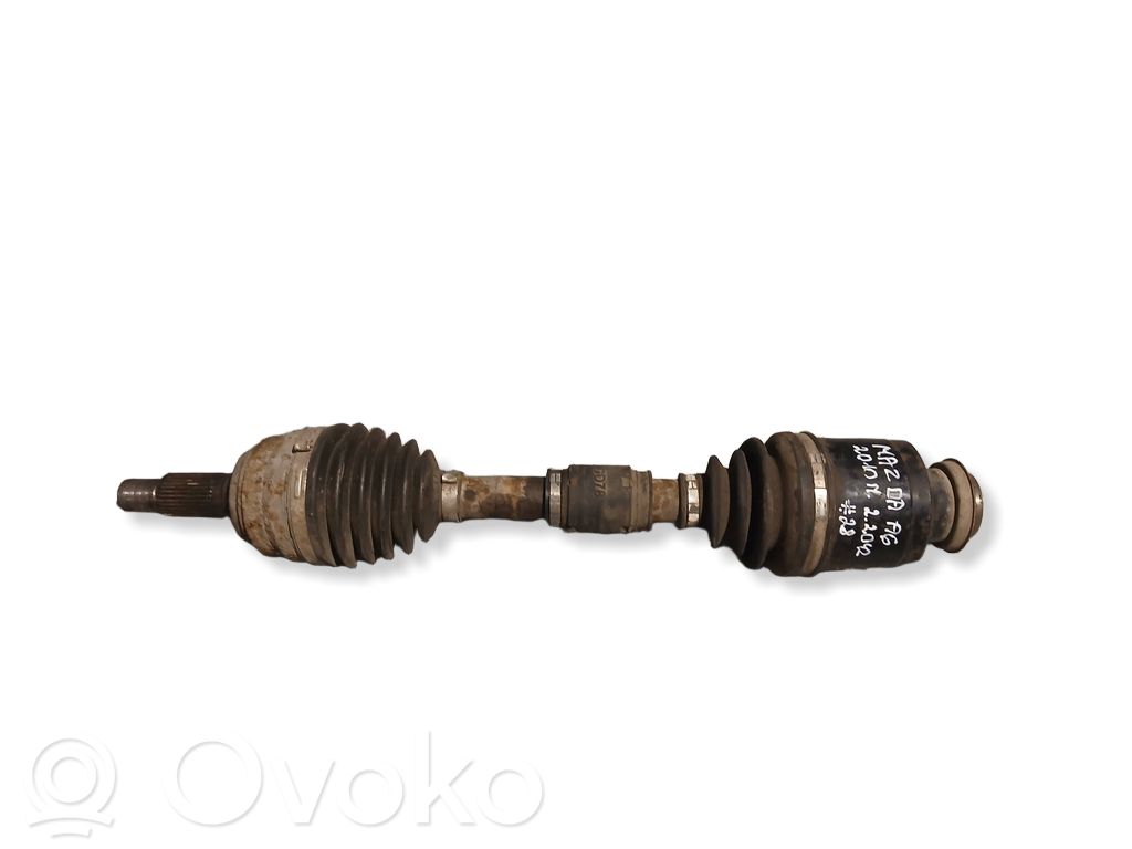 Front driveshaft   GD78