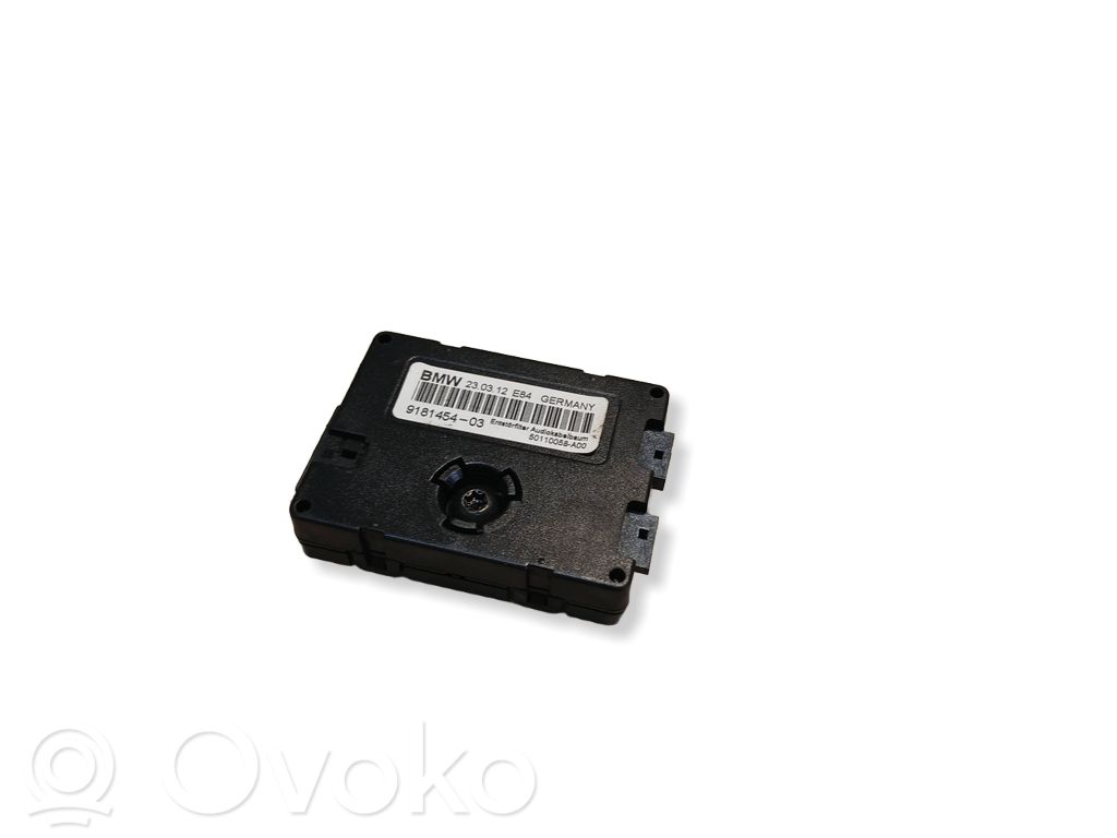 BMW X1 E84 Amplificatore antenna 