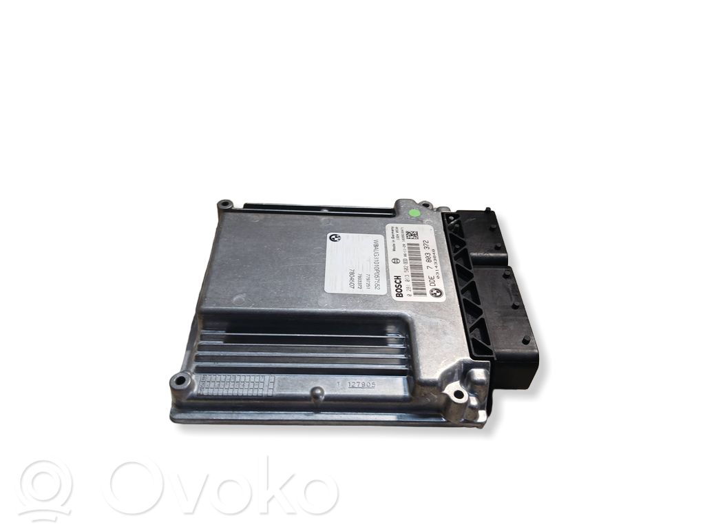 Engine control unit/module   0281013502,031433848,7803372,DDE7803372