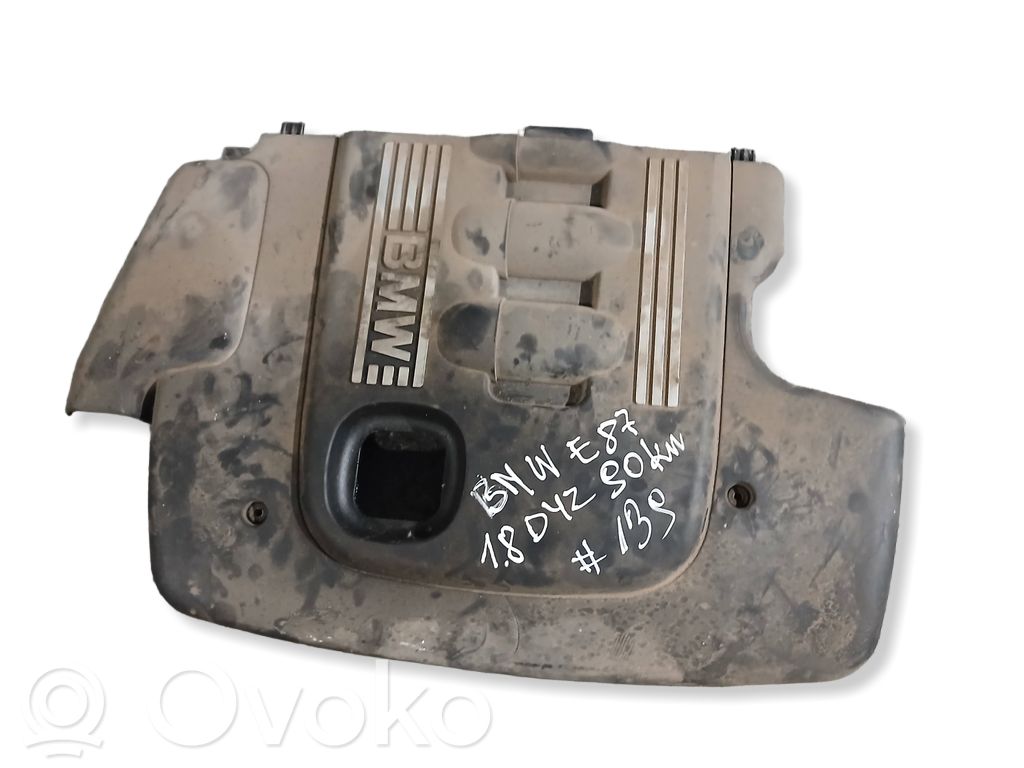 BMW 1 E81 E87 Engine cover (trim) 