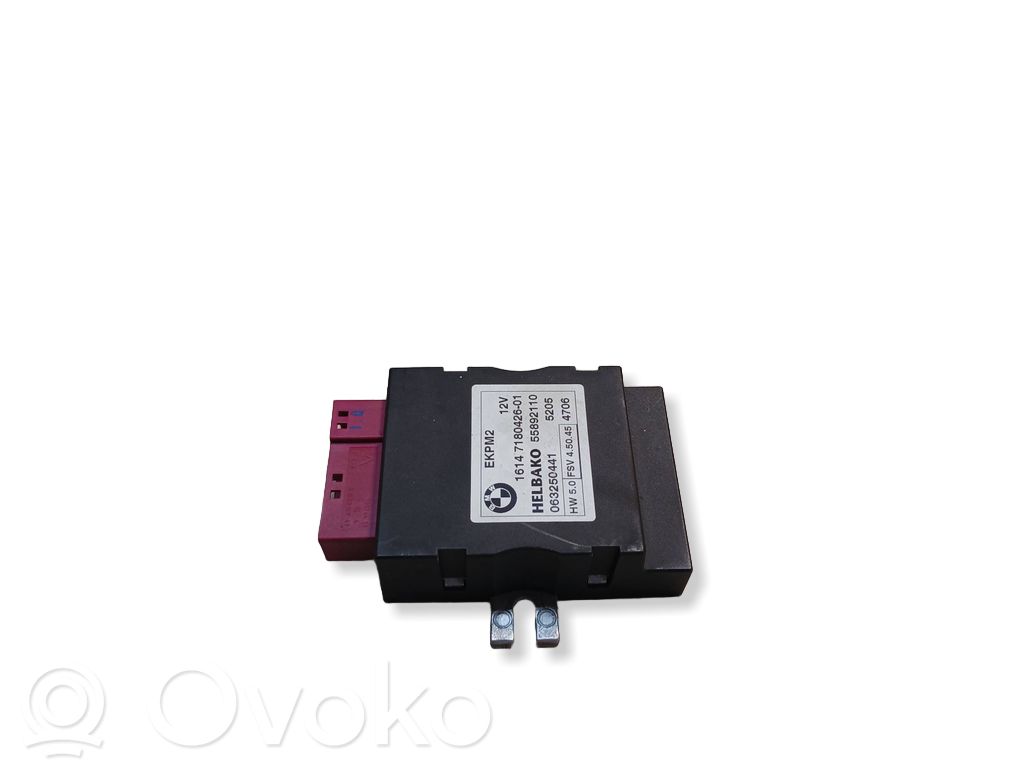 Unité de commande / module de pompe à carburant   7180426,55892110,063250441