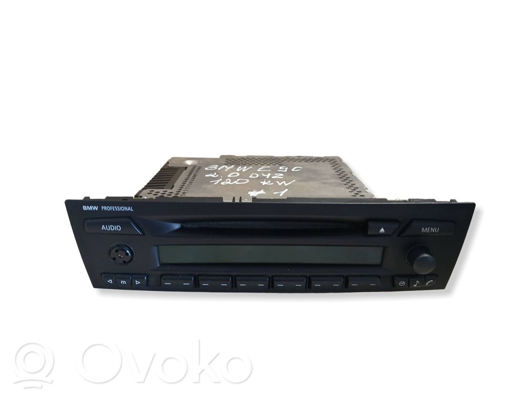 BMW 3 E90 E91 Radio / CD-Player / DVD-Player / Navigation 