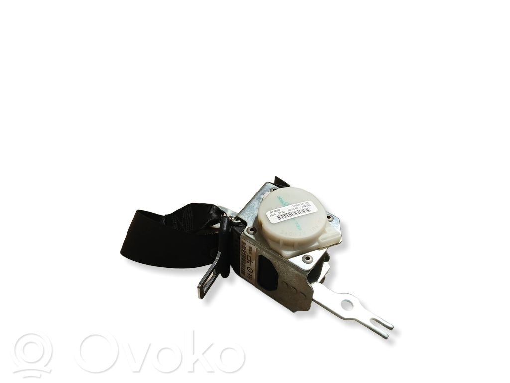 BMW 3 E90 E91 Sicherheitsgurt hinten Mitte 