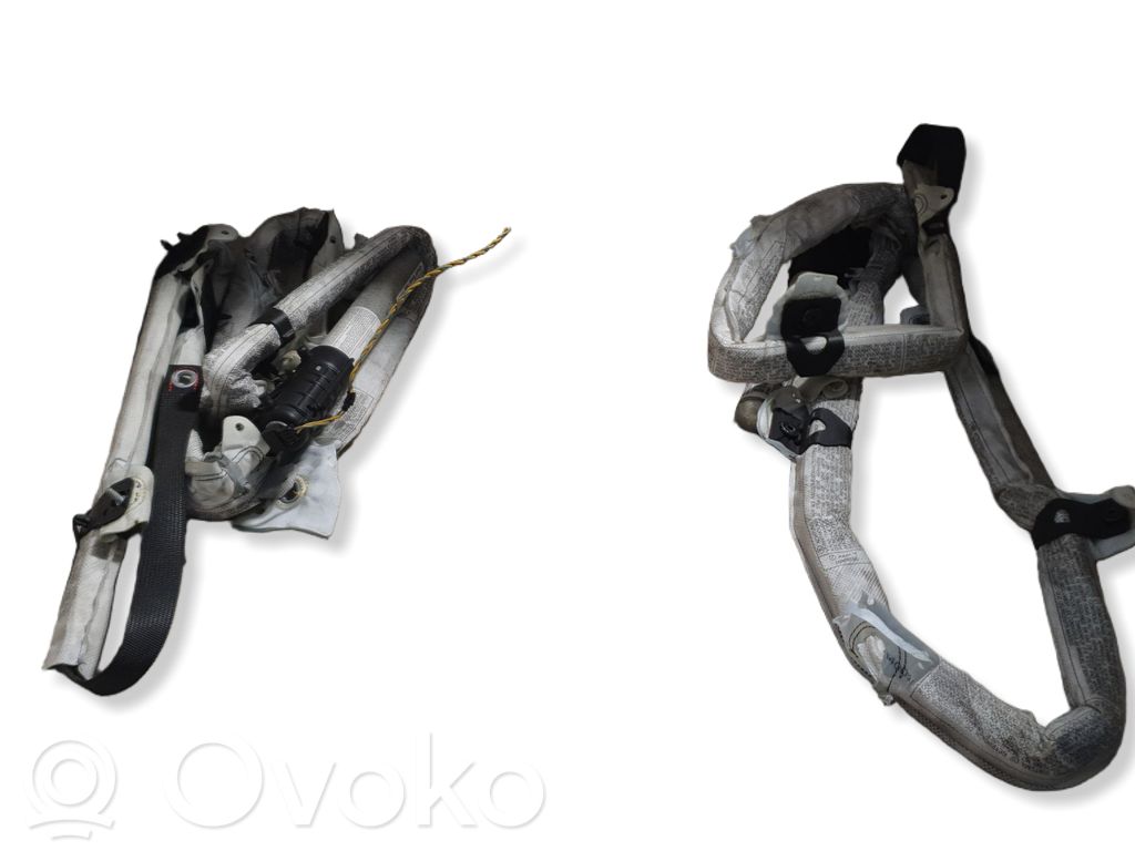 BMW X3 E83 Airbag del techo 