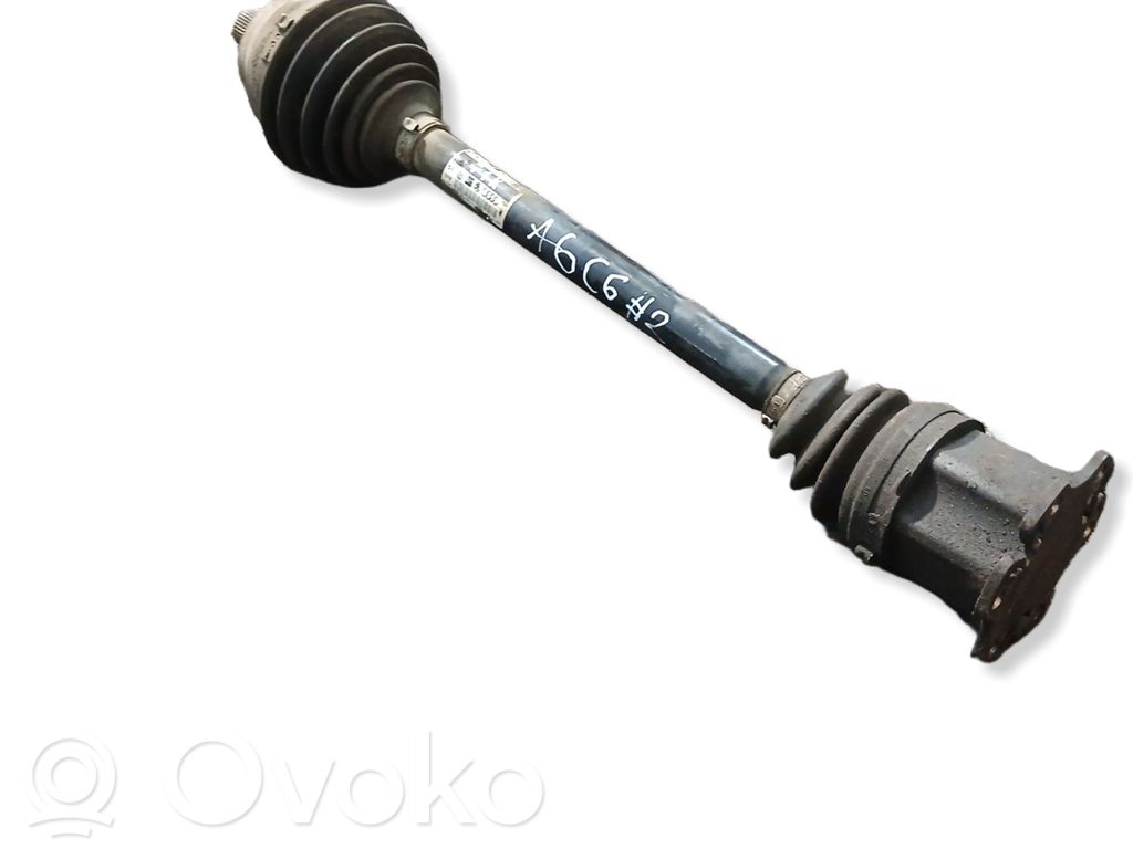 Audi A6 S6 C6 4F Front driveshaft 