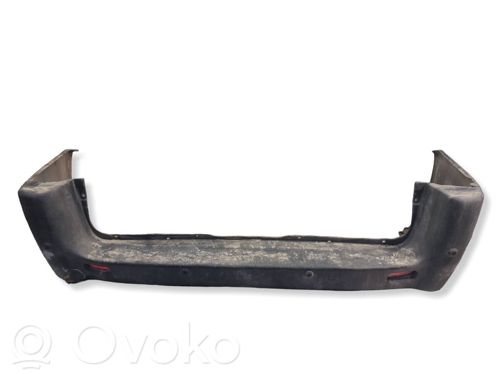 Citroen Jumpy Rear bumper 