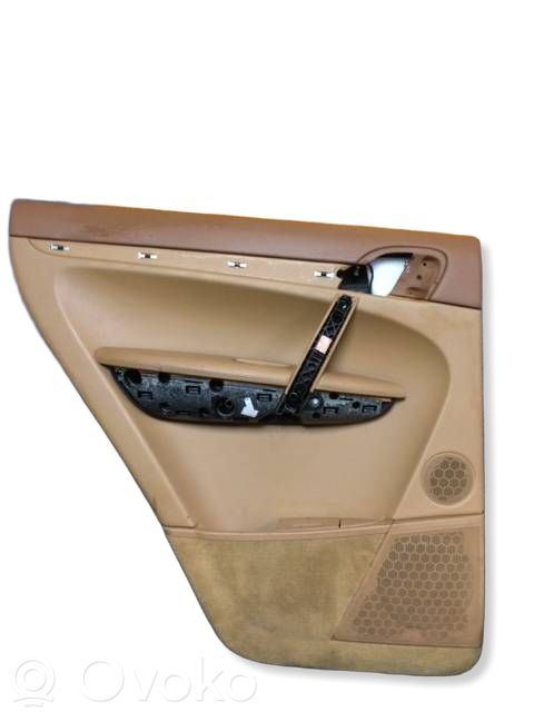 Porsche Cayenne (9PA) Panou interior ușă spate 