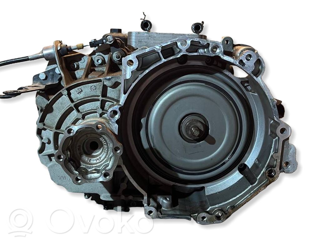 Volkswagen Touran II Automatic gearbox 