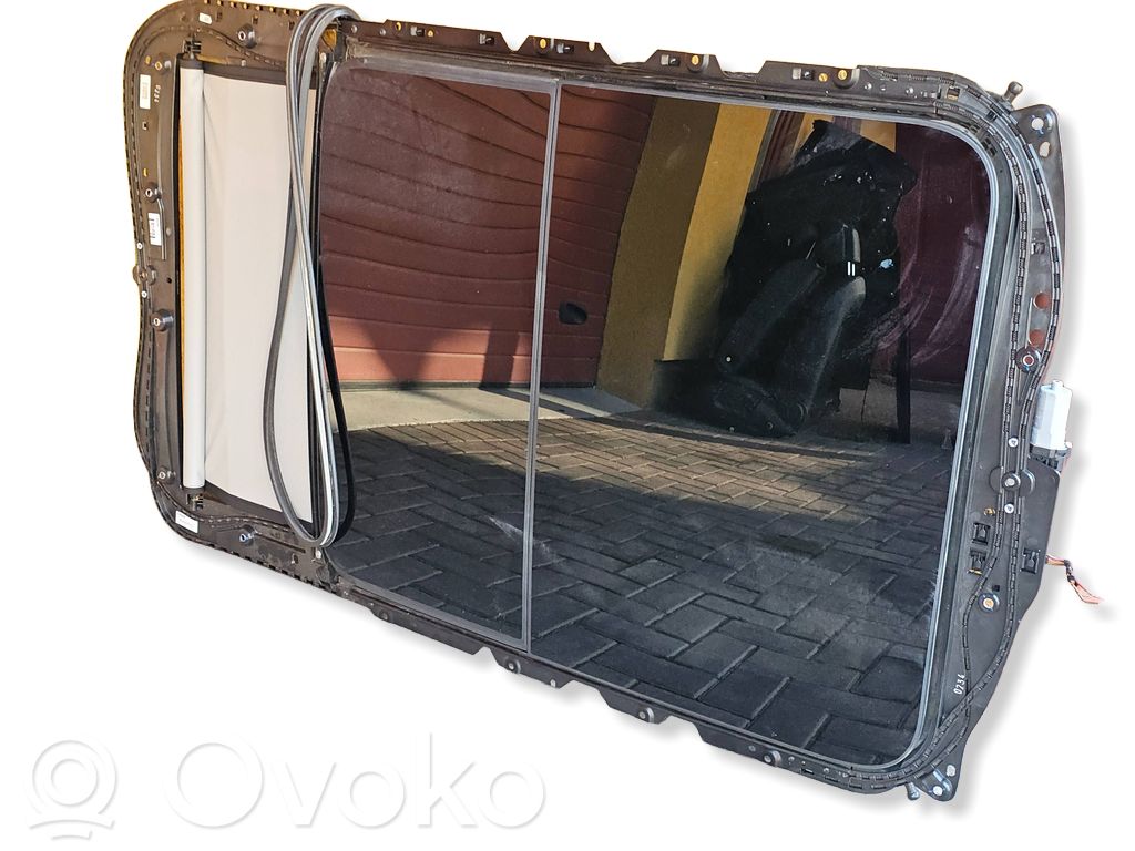 Audi A4 S4 B9 Stoglangio komplektas 