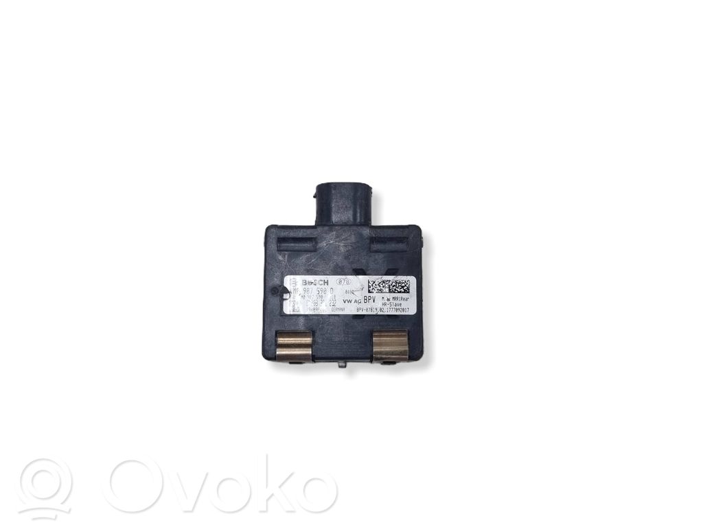 Audi Q7 4M Blind spot module 