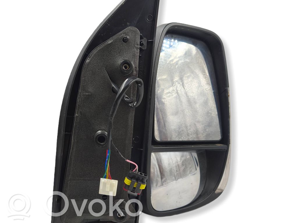 Iveco Daily 6th gen Veidrodėlis (elektra valdomas) (dvidurio) 