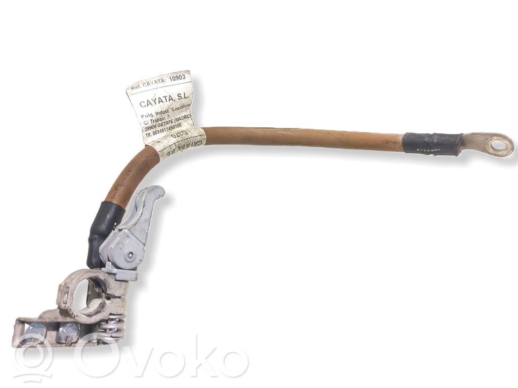 Iveco Daily 6th gen Cable positivo (batería) 