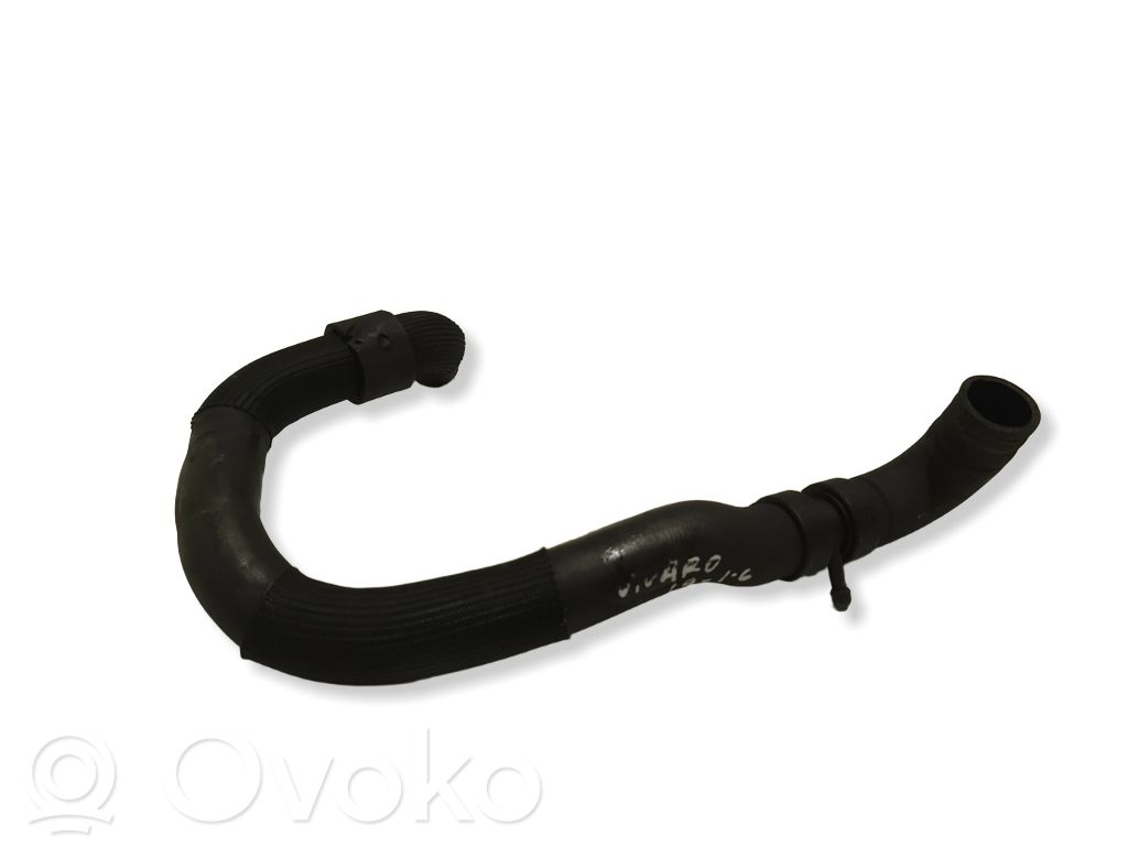 Opel Vivaro Conductă/furtun lichid de răcire motor 