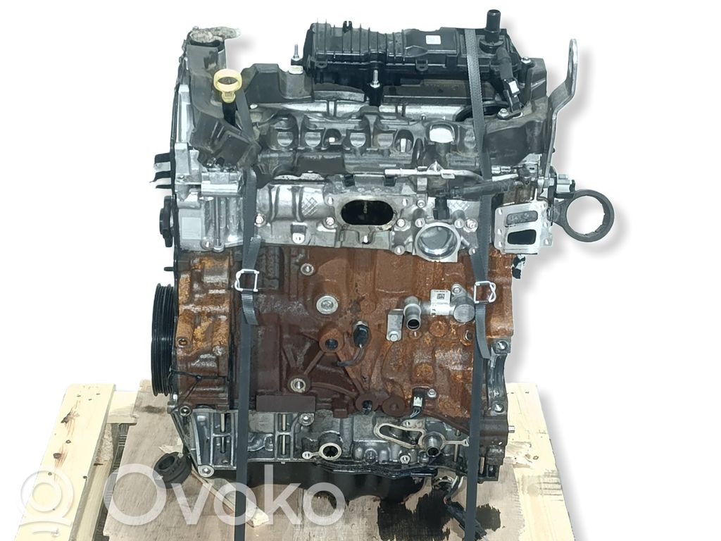 Ford Transit Custom II Dzinējs 