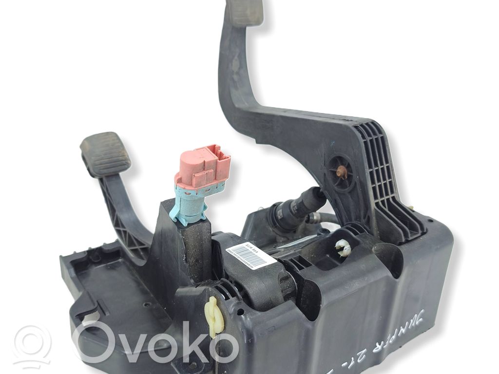 Assemblage pédale   25863700,D258,F5440