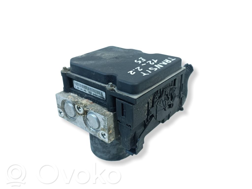 ABS Steuergerät   0265251564,CC112C405BA