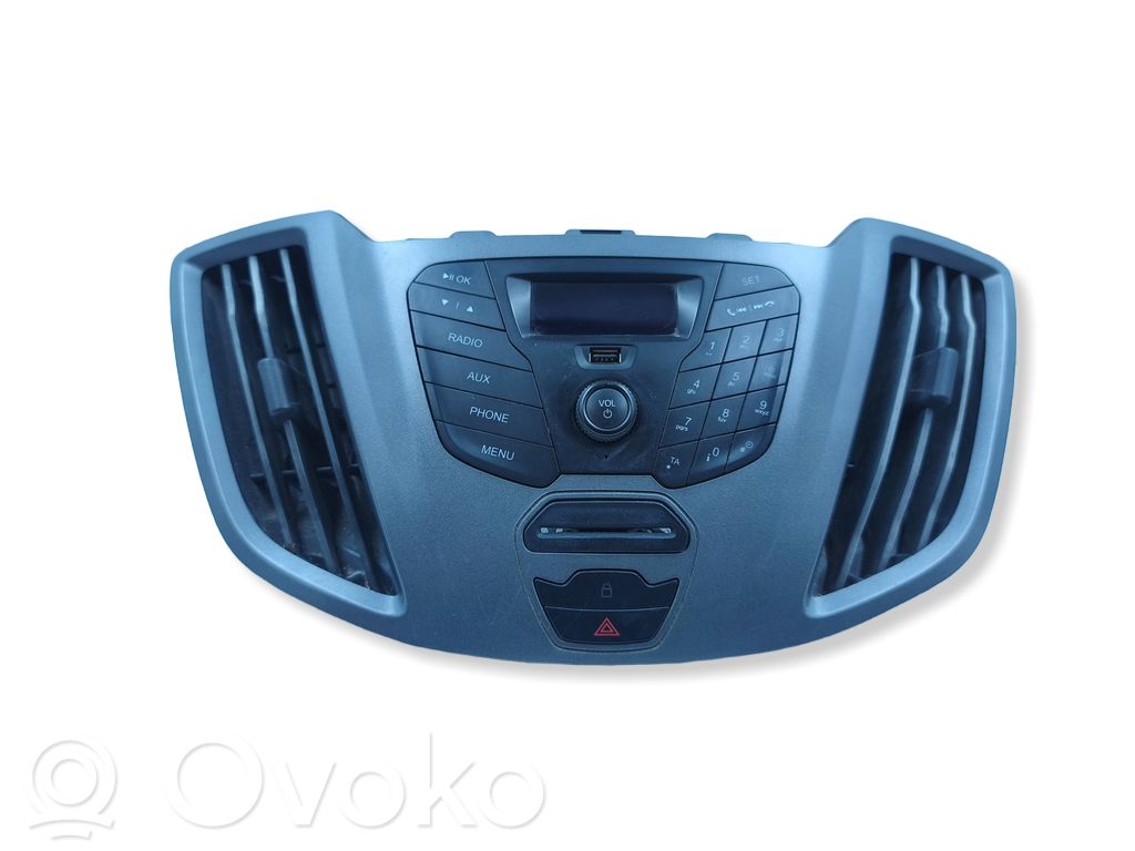 Ford Transit Screen/display/small screen 