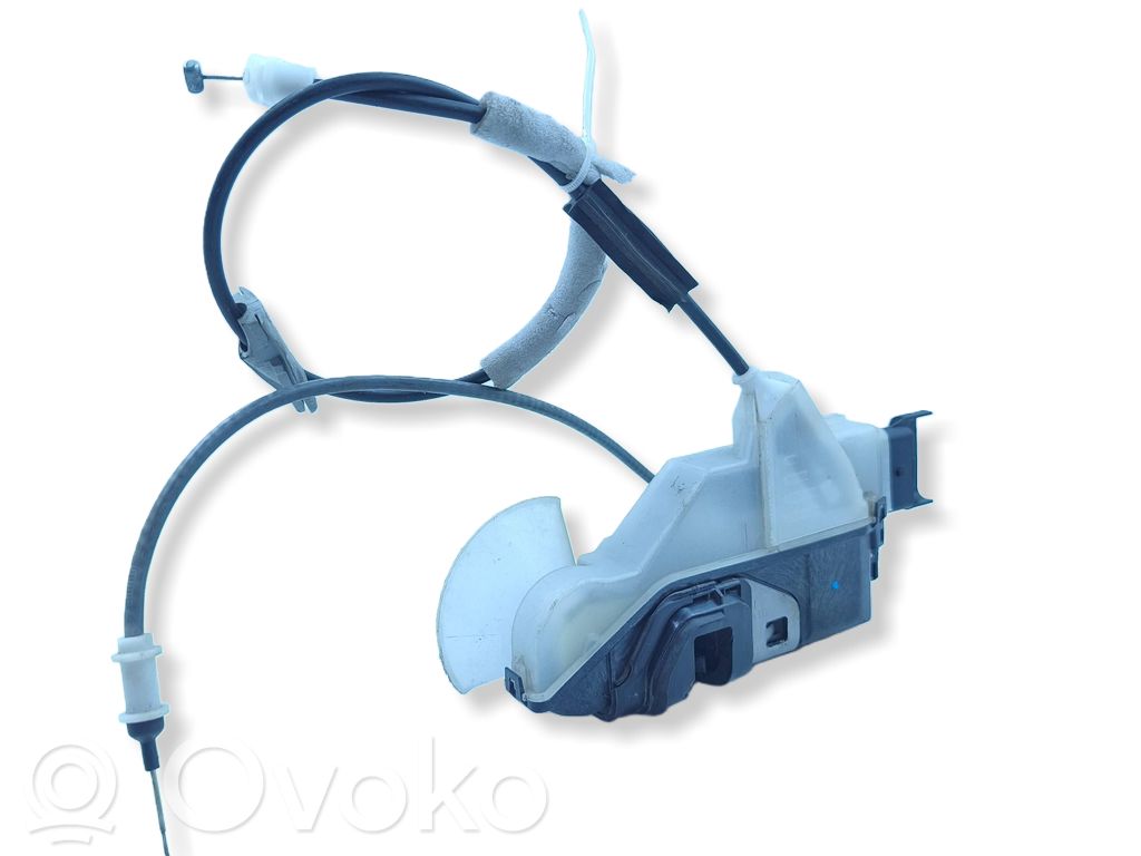 Peugeot Expert Front door lock 