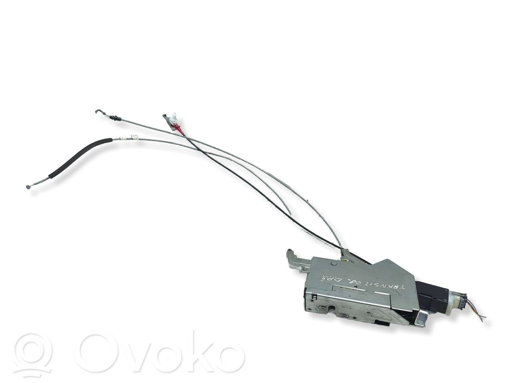 Sliding door lock