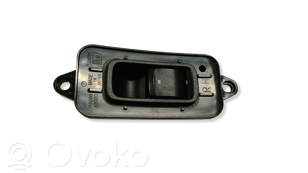 Electric window control switch   94266AG020,94266,S040
