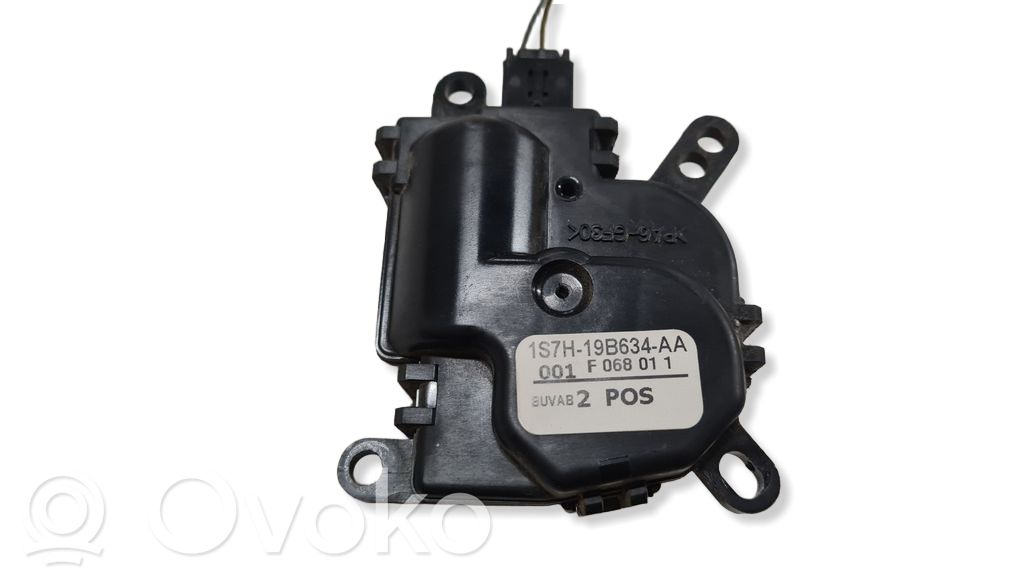 Ford Mondeo Mk III Air flap motor/actuator 