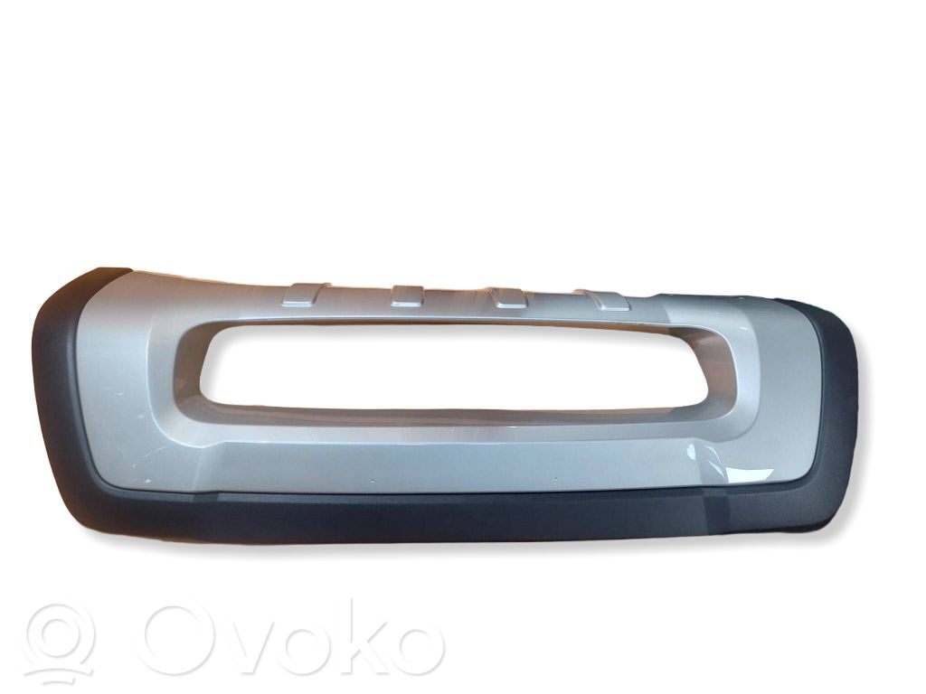Volvo XC70 Lame de pare-chocs avant 