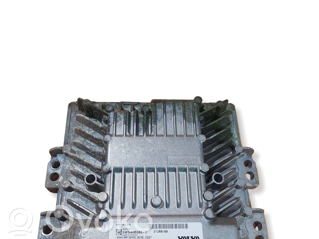 Volvo V70 Engine control unit/module 