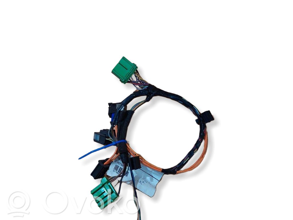 Volvo V70 Otros cableados 