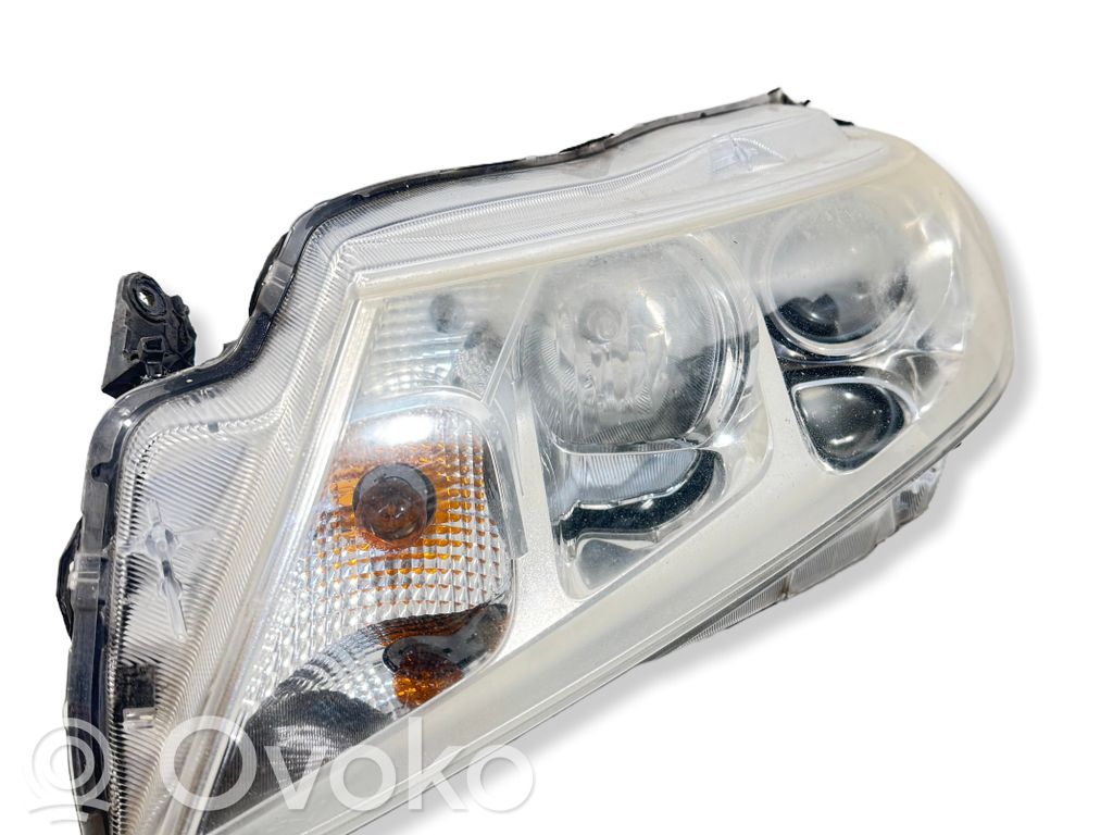 Suzuki Vitara (LY) Headlight/headlamp 