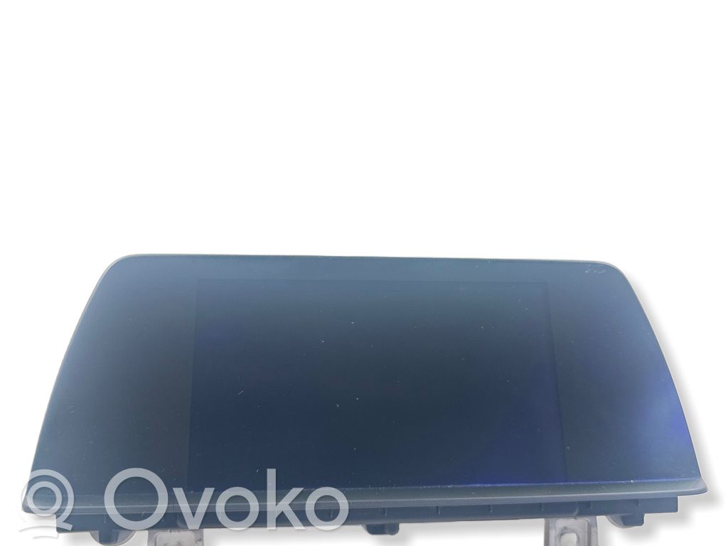 BMW 3 F30 F35 F31 Screen/display/small screen 
