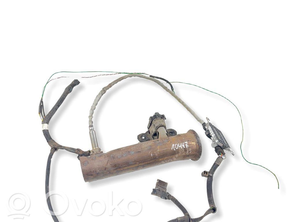 Peugeot 308 Lambda probe sensor 