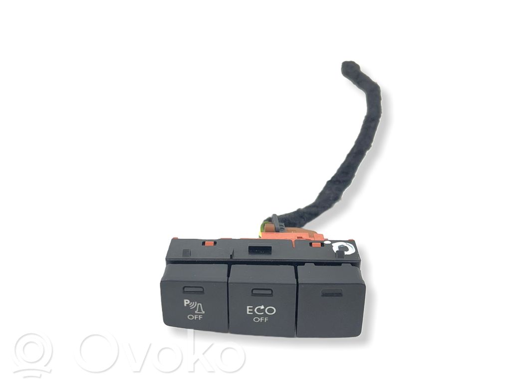 Citroen C4 II Parking (PDC) sensor switch 