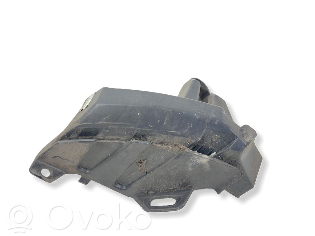 Citroen C4 II Rear bumper mounting bracket 