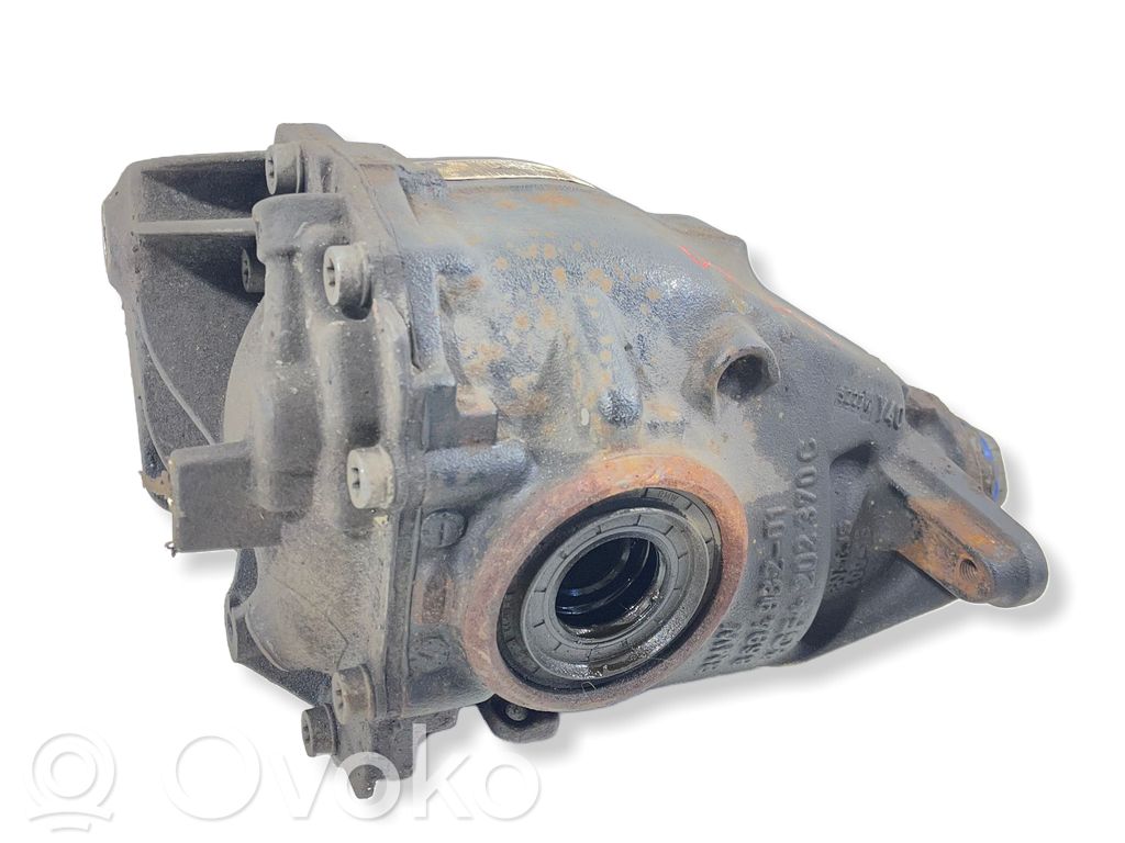 BMW 3 F30 F35 F31 Rear differential 