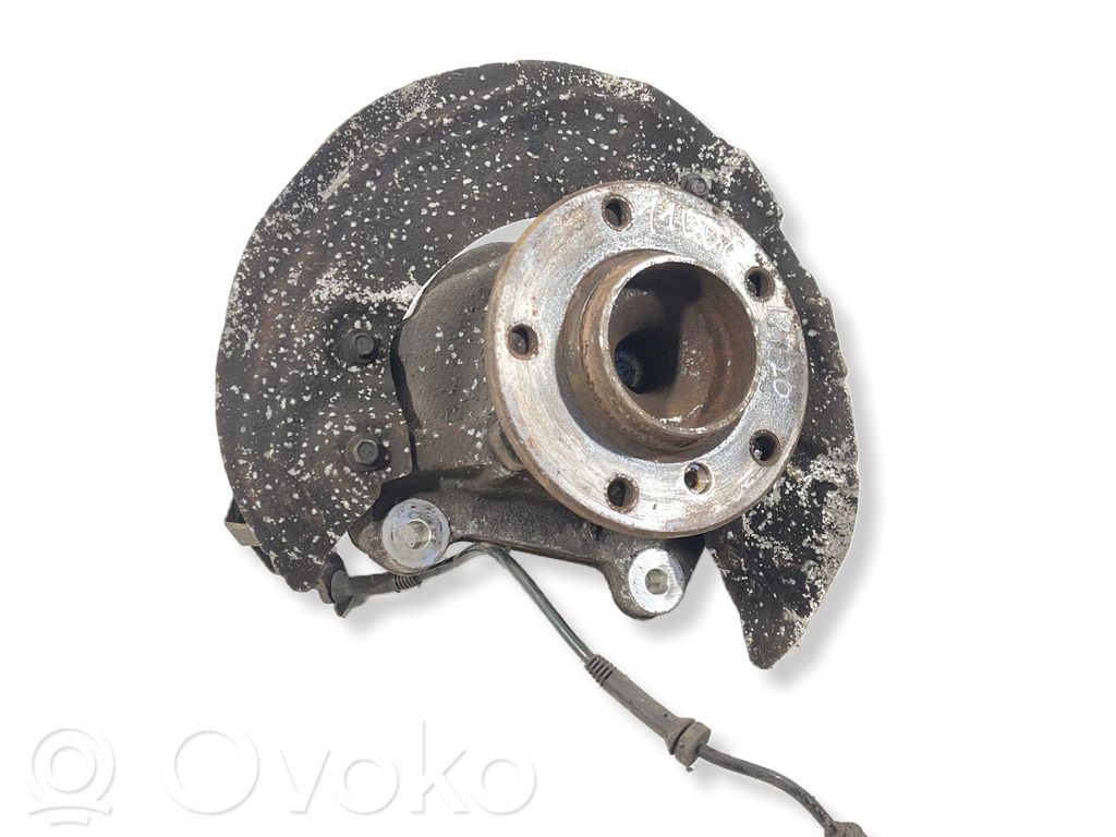 Moyeu de roue avant   6764444