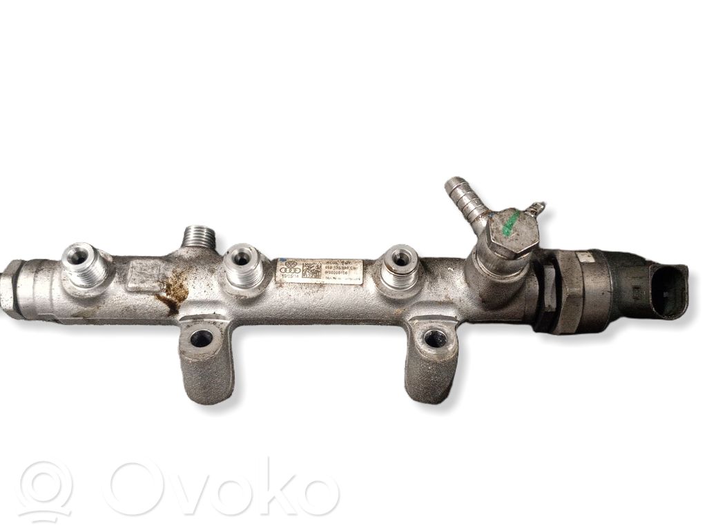 Volkswagen Touareg II Fuel main line pipe 