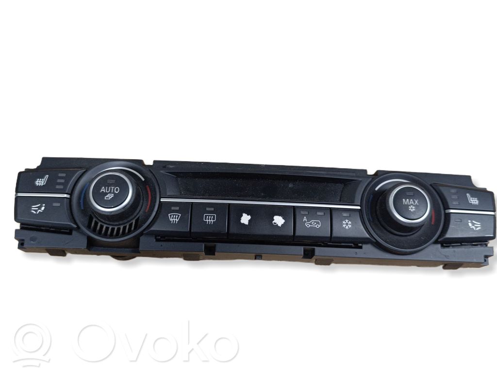 BMW X5 E70 Climate control unit 