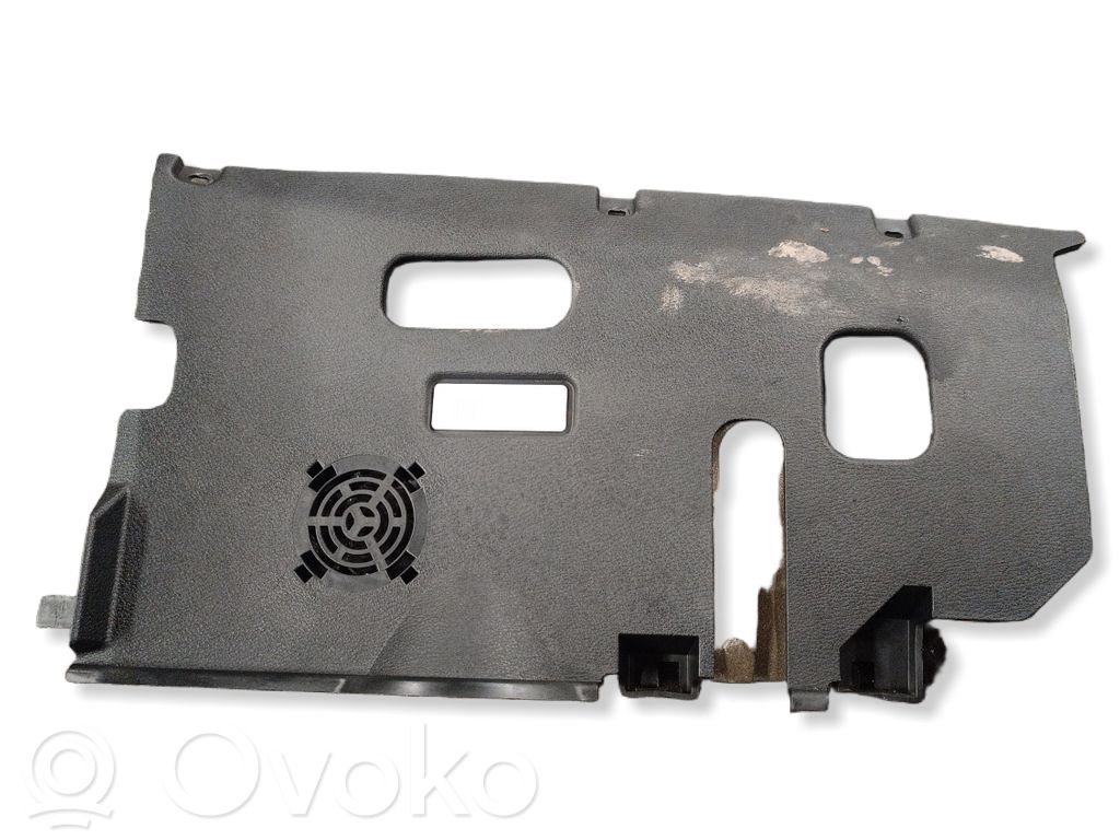 BMW X5 E70 Rivestimento pannello inferiore del cruscotto 