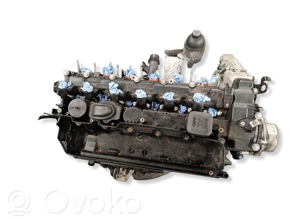 BMW X5 E70 Engine 