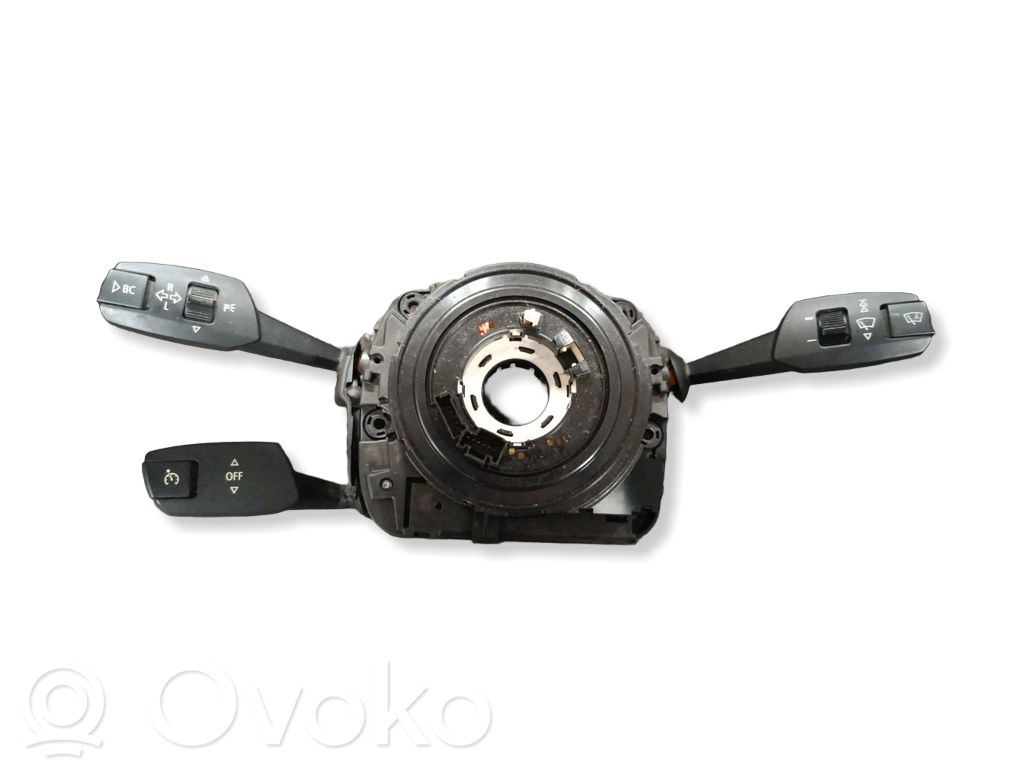 BMW X5 E70 Commodo, commande essuie-glace/phare 