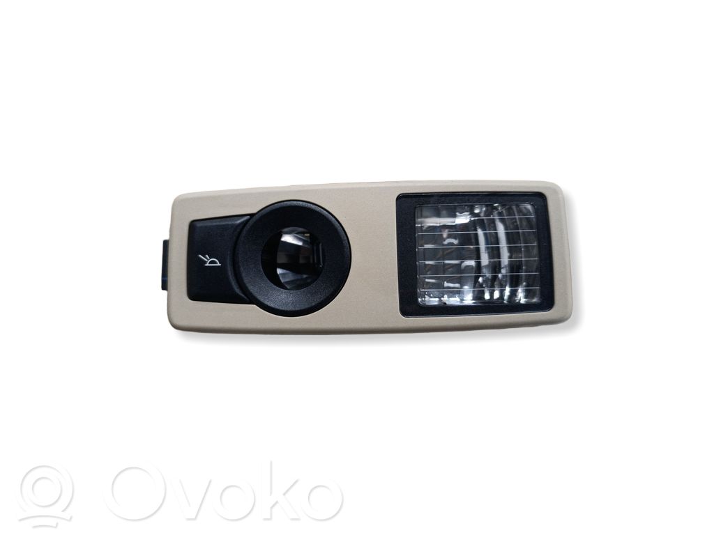 BMW X5 E70 Interior lighting switch 