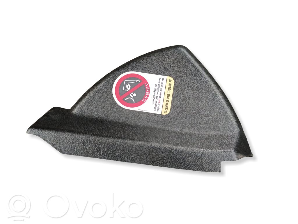 Mercedes-Benz C W204 Rivestimento estremità laterale del cruscotto 