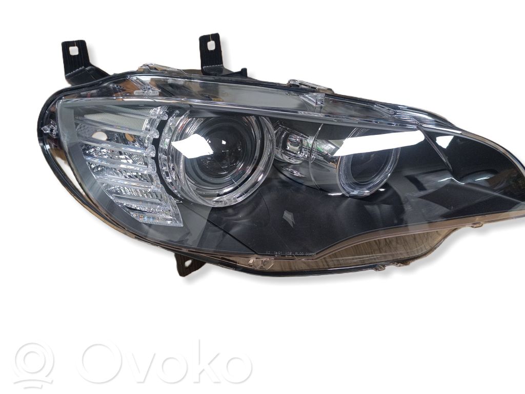 BMW X6 E71 Headlight/headlamp 
